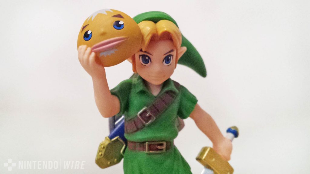 link majoras mask amiibo