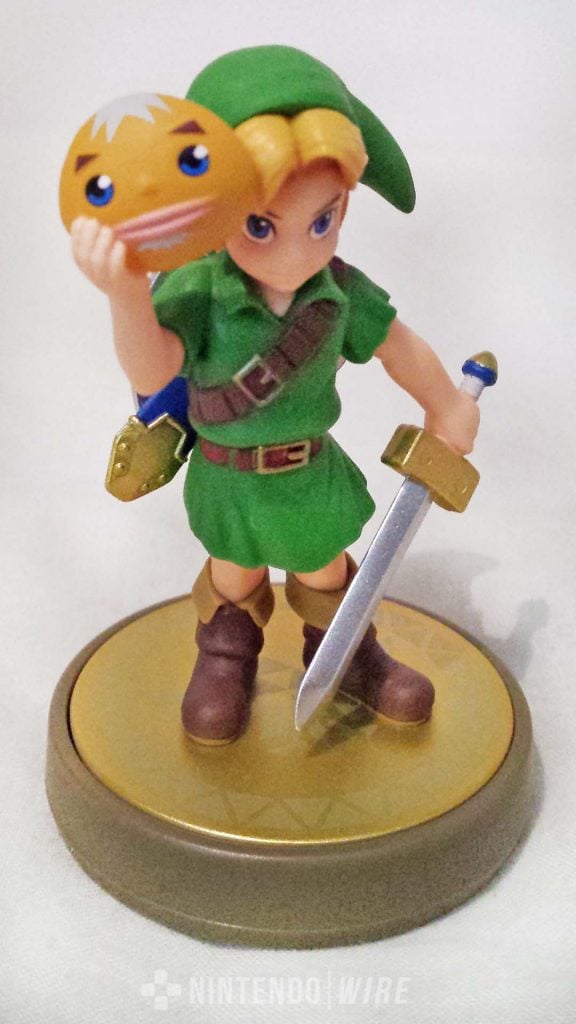 best link amiibo