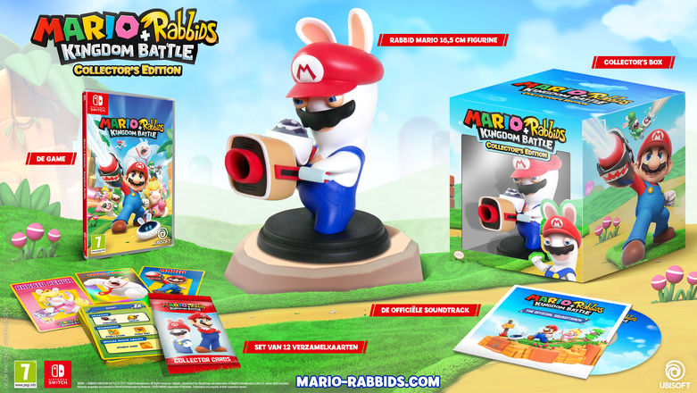 mario rabbids kingdom download free