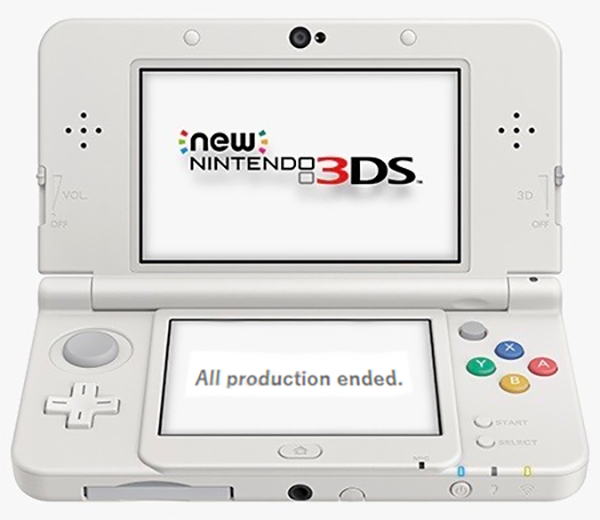 new nintendo 3ds japan