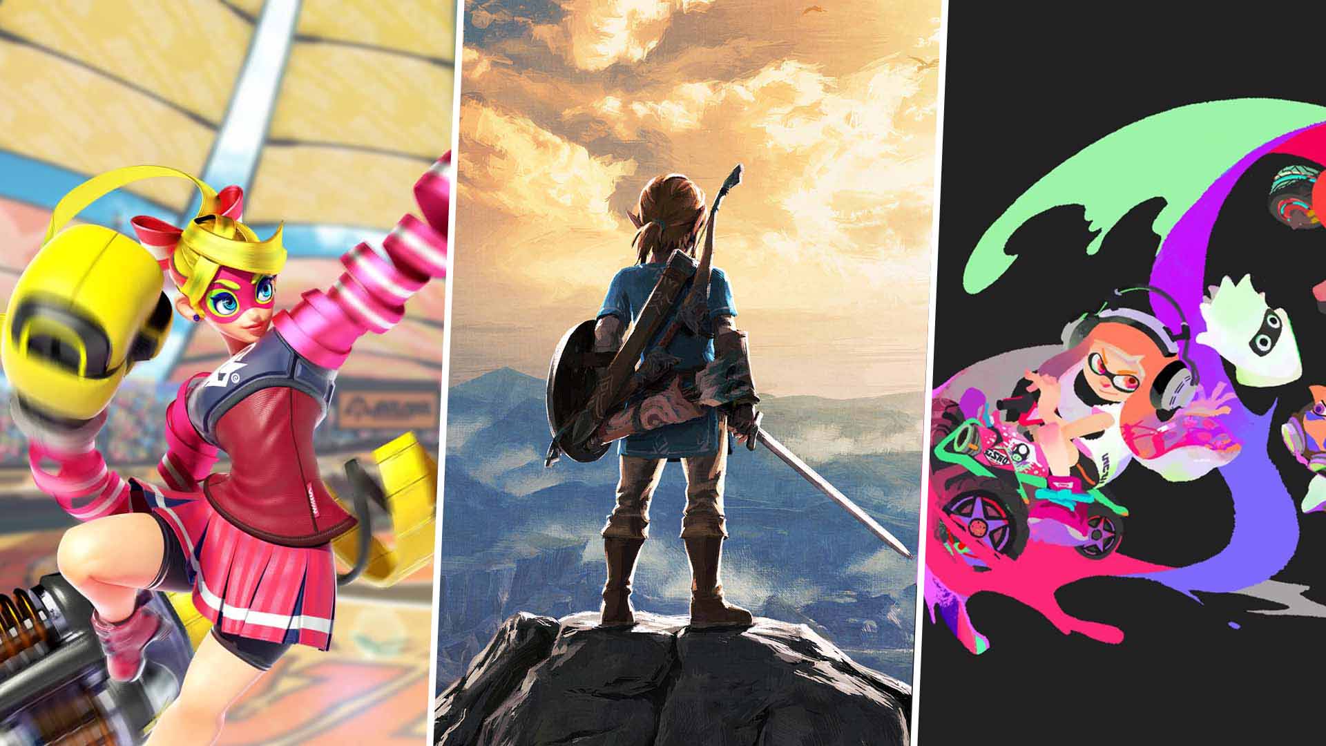 Nintendo reveals the 20 most played games on Switch in North America ...