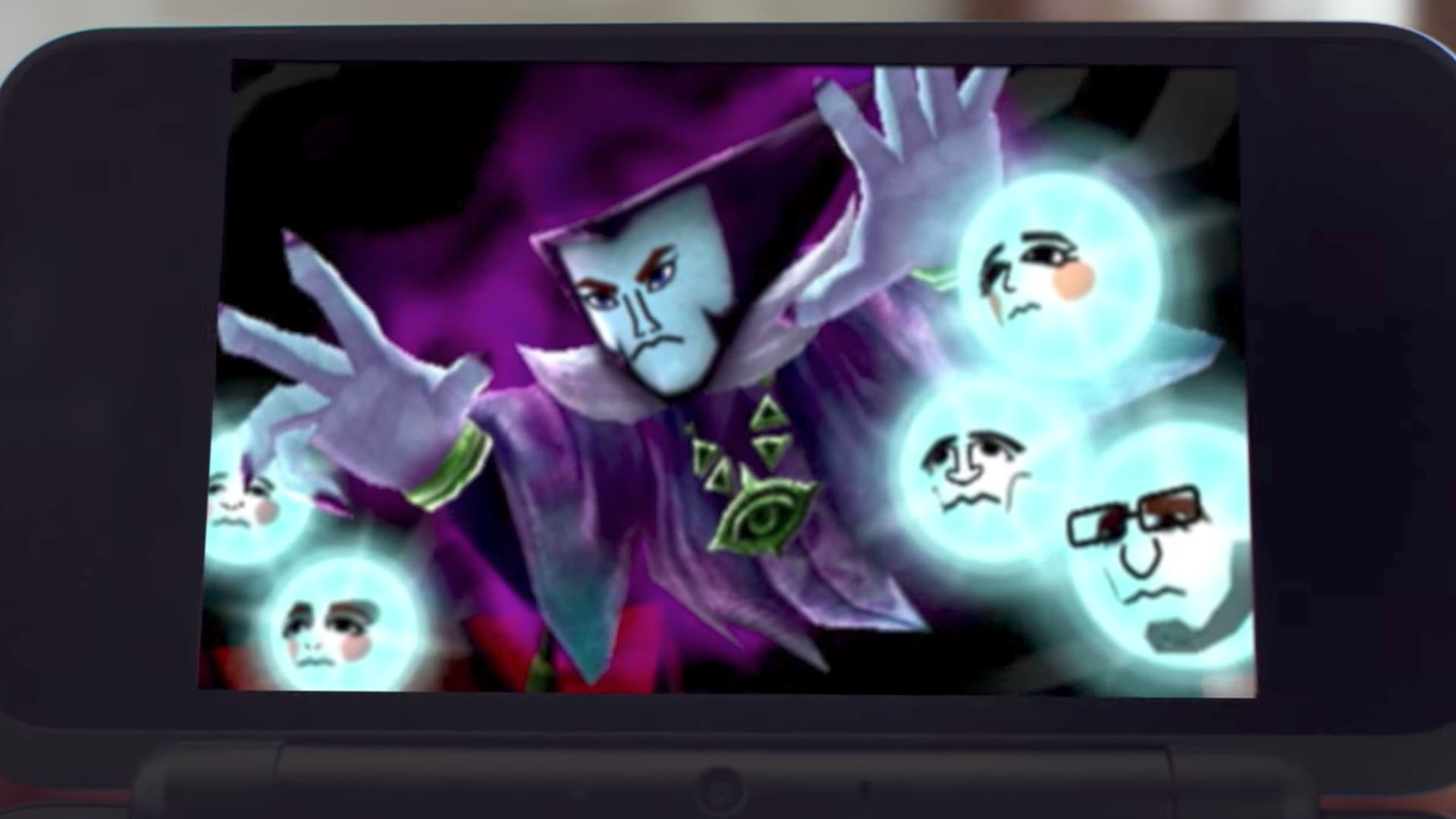 New Miitopia commercial shows off The Dark Lord  Nintendo 