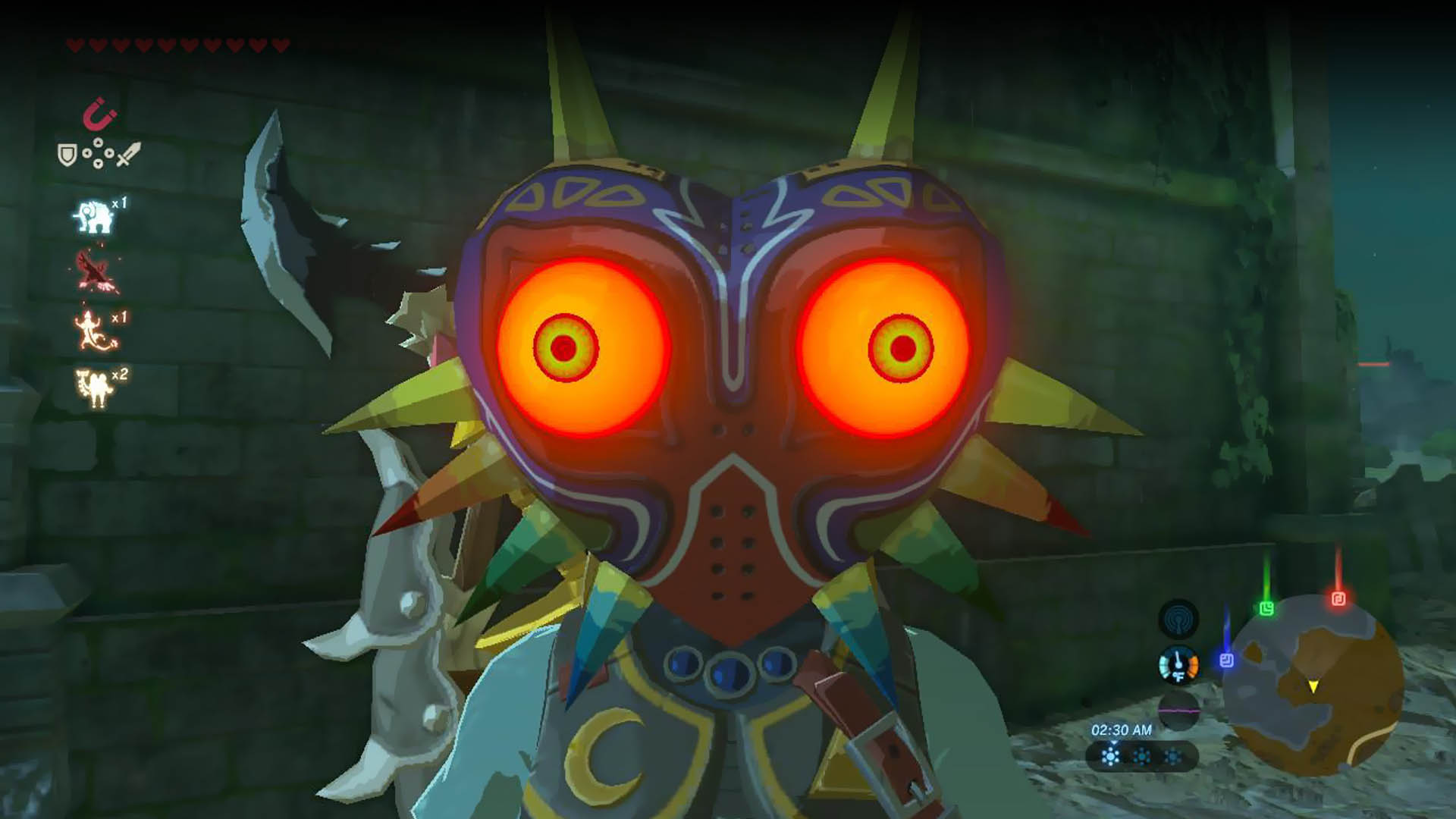 Zelda: Breath of the Wild's Master Trials DLC is the perfect