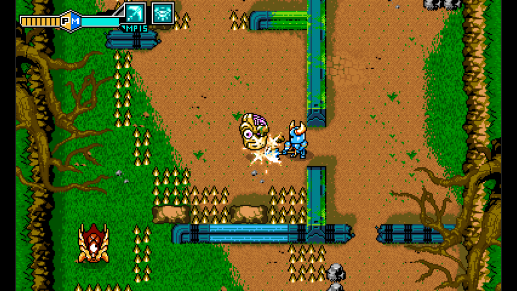 blaster master zero shovel knight