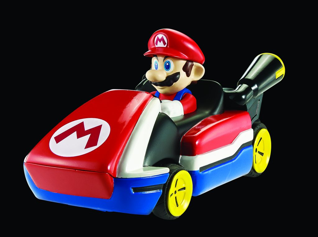 Hot Wheels Ai Mario Kart Edition debuts at San Diego ComicCon Nintendo Wire