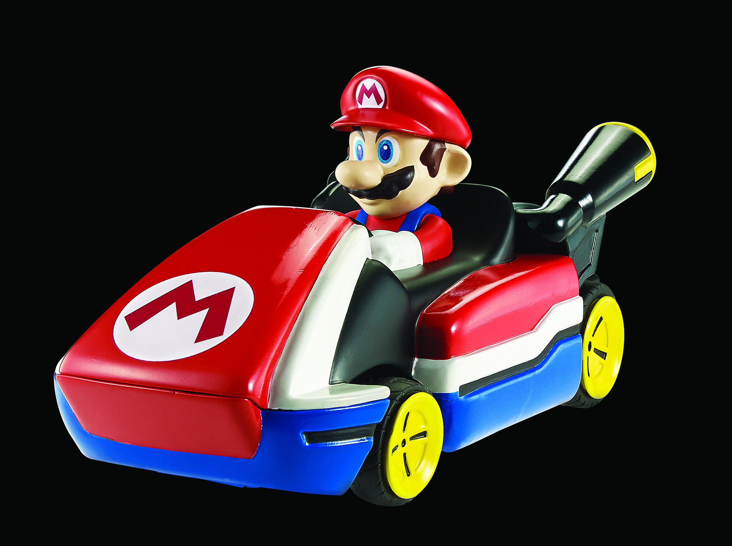 Hot Wheels Ai Mario Kart Edition debuts at San Diego Comic-Con.