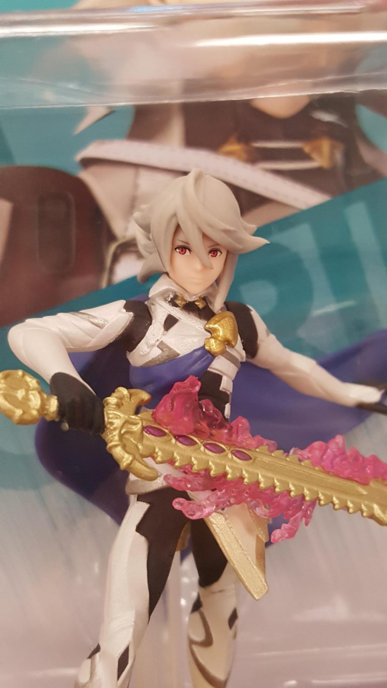 corrin amiibo male