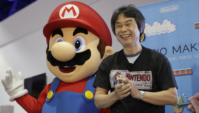 Shigeru Miyamoto Birthday