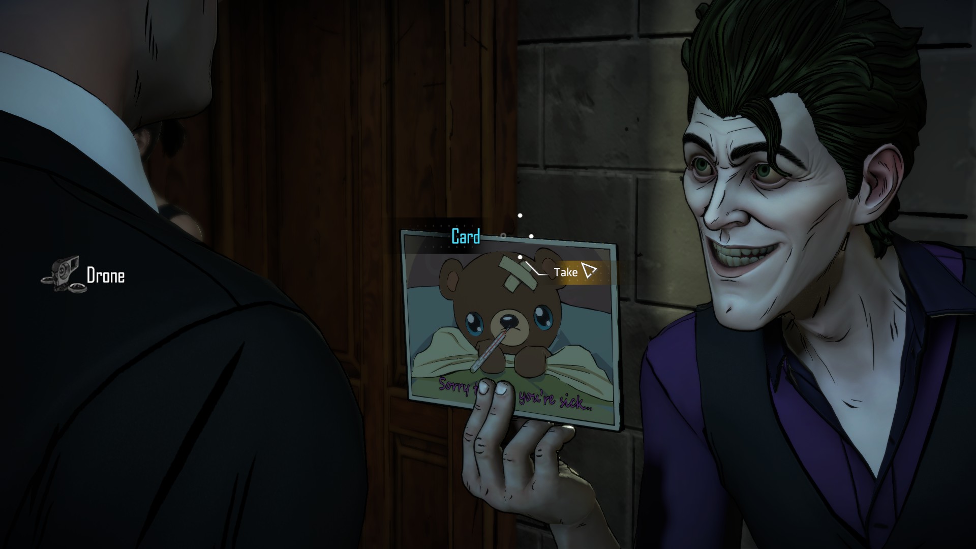 Telltale's Batman: The Enemy Within listed for Nintendo Switch - Nintendo  Wire