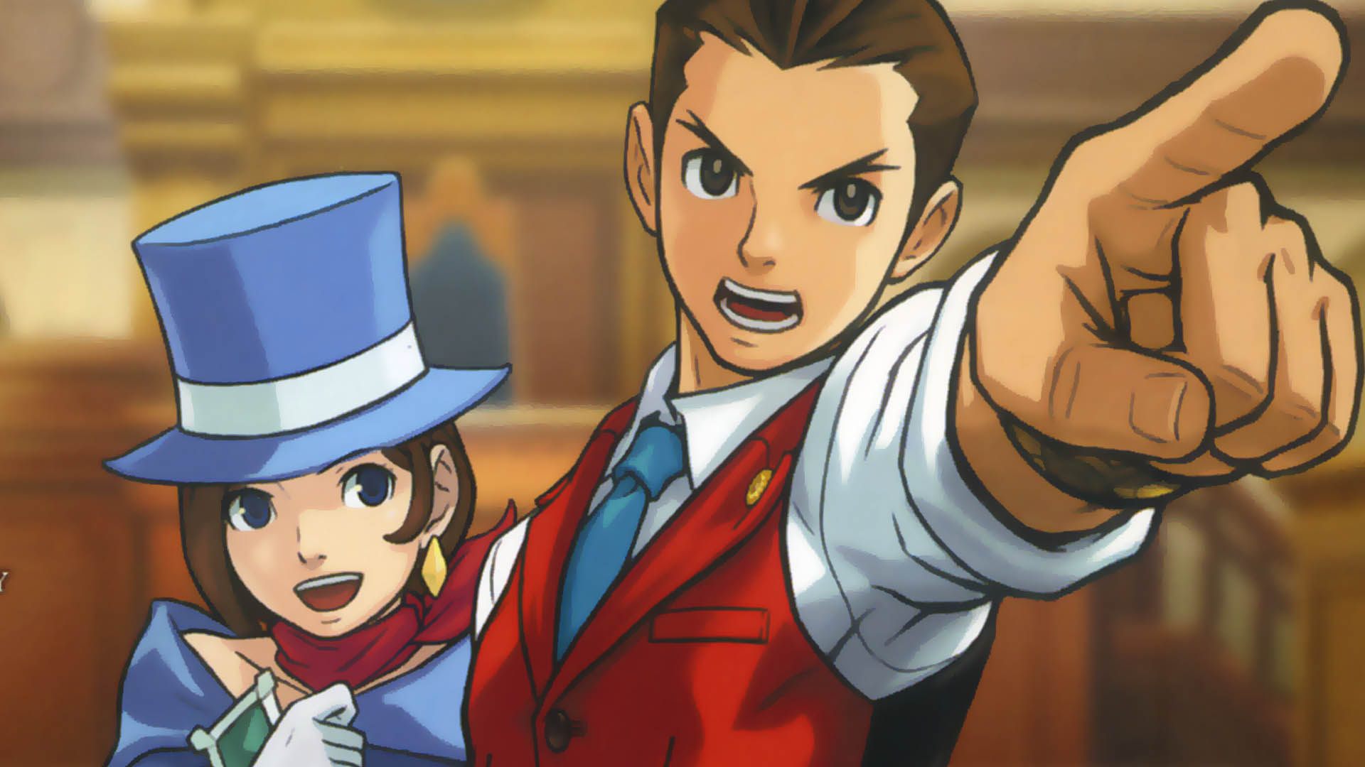 Análise: Apollo Justice: Ace Attorney (3DS): reviravoltas absurdas