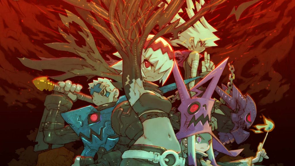 dragon marked for death