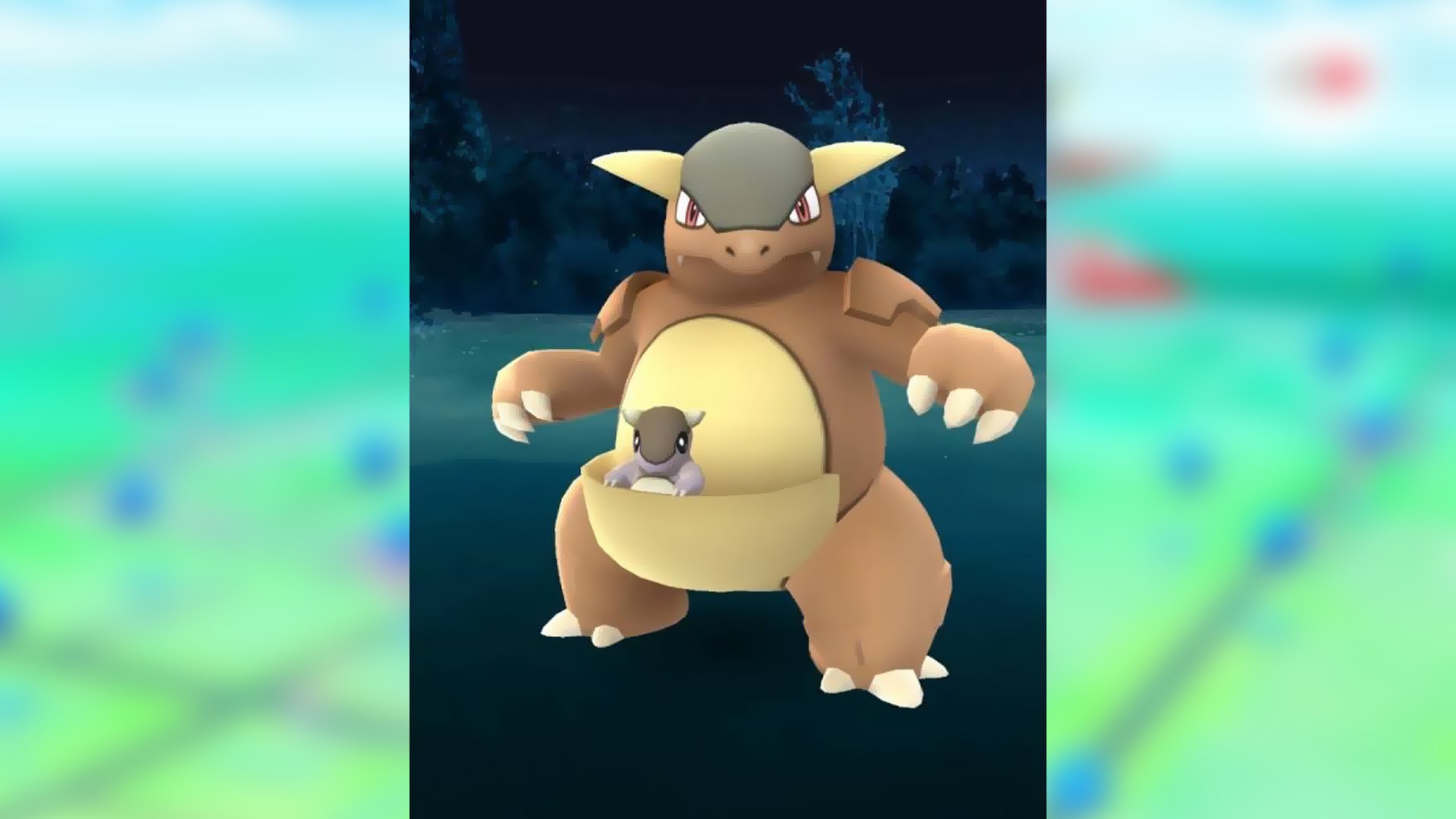 Kangaskhan available in Pokémon GO during World Championship Nintendo Wire