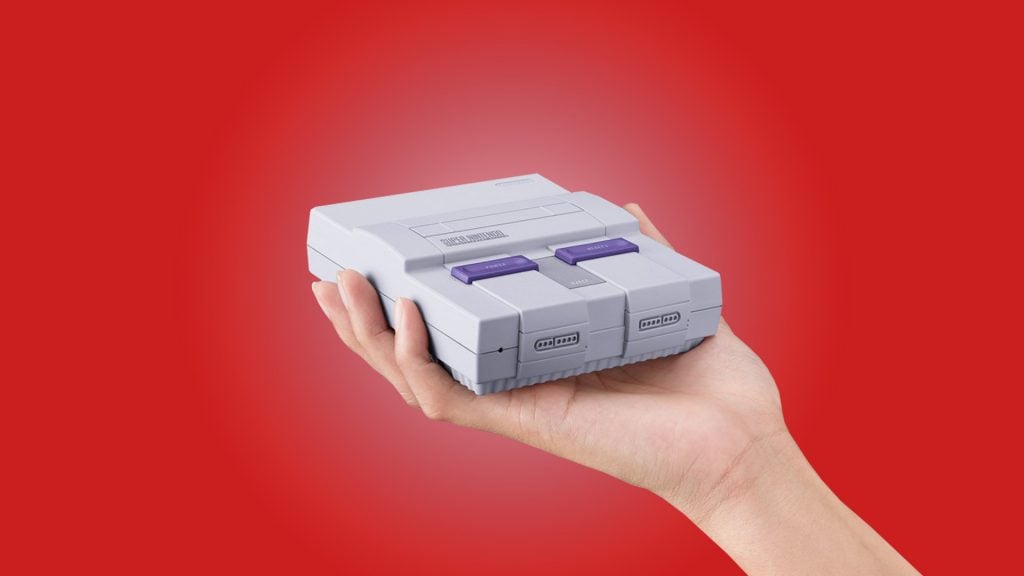 snes classic edition