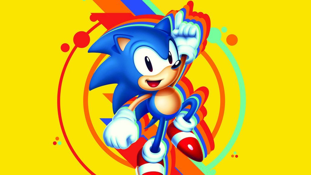 sonic mania