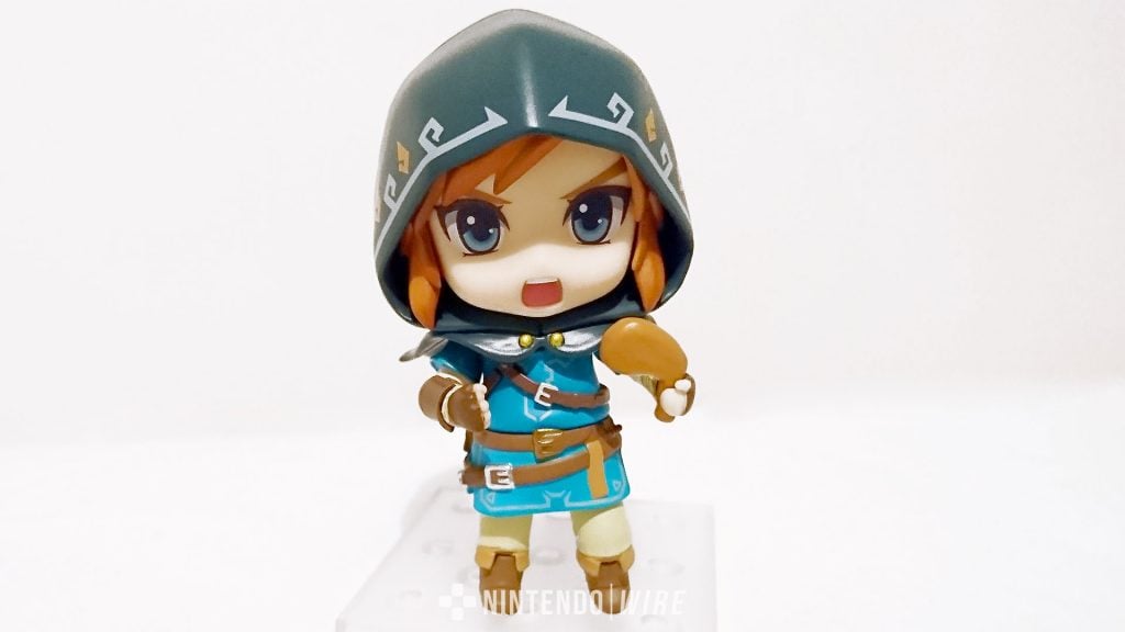 Photo Gallery: Zelda: Breath Of The Wild Nendoroid - Nintendo Wire