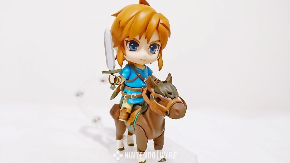 Photo gallery: Zelda: Breath of the Wild Nendoroid - Nintendo Wire