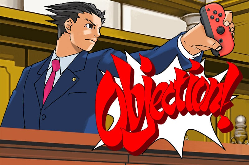 Phoenix Wright: Ace Attorney NDS EUR Espaol Mega