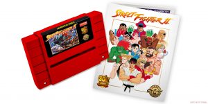 [Street Fighter II 30 Anniversary] เฉลิมฉลองนักสู้ข้างถนนครบรอบ 30 ปี ด้วยไอเทมพิเศษที่ลิมิเต็ทสุดๆ !!