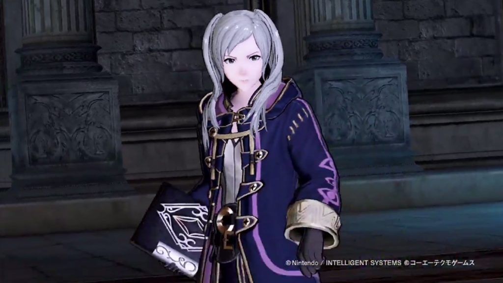 female robin fire emblem warriors