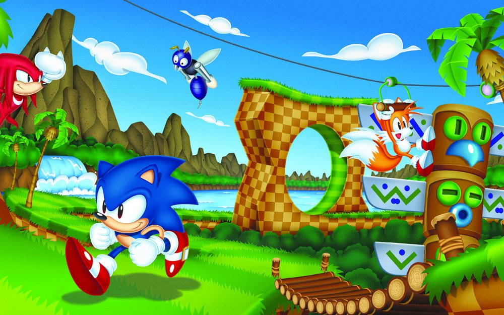 Sonic the Hedgehog movie officially in production – Nintendo Wire