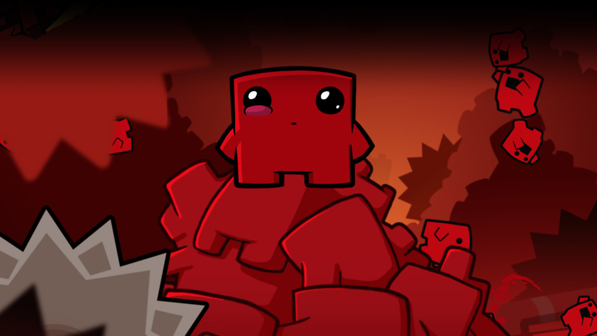 Игра super meat. Super meat boy игра. Super meat boy Forever. Super meat boy 1 игра. Мясной парень (super meat boy).