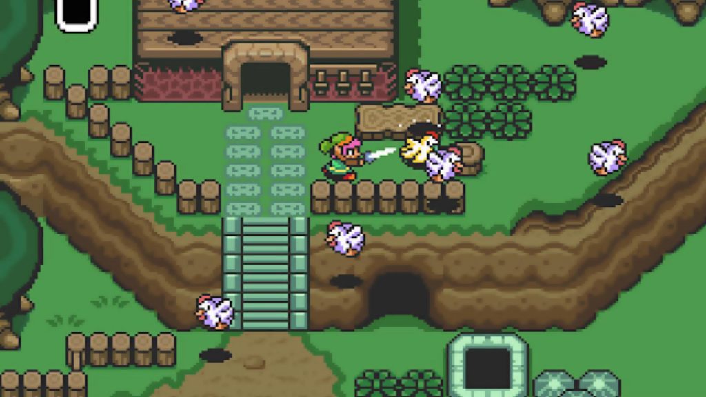 Zelda: A Link To The Past's Code Has Been Reverse-Engineered And  Unofficially Enhanced