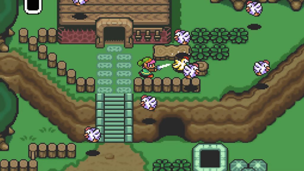 Link To The Past Has Been Reverse-Engineered, Ported To The PC