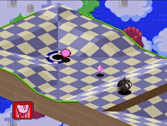 Kirby's dream course online hot sale multiplayer