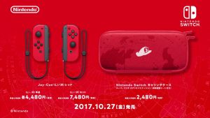 mario odyssey case switch