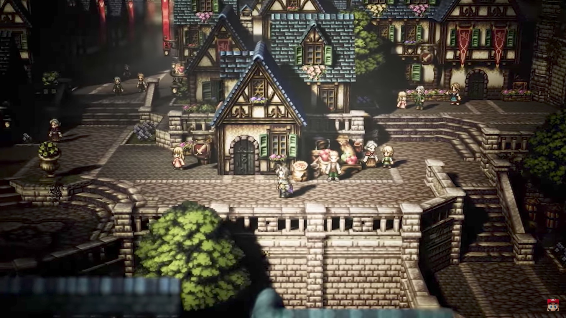 download octopath cotc