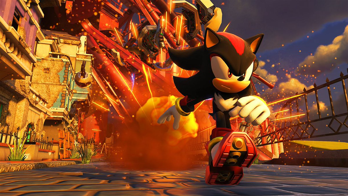 make x life real chemical in how to revealed Forces  for Nintendo Sonic  Wire Episode Shadow DLC