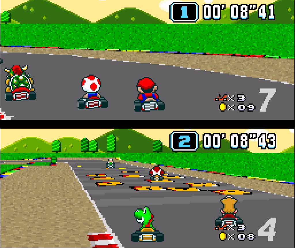 Super September Its Time To Lets A Go With Super Mario Kart Nintendo Wire 9133