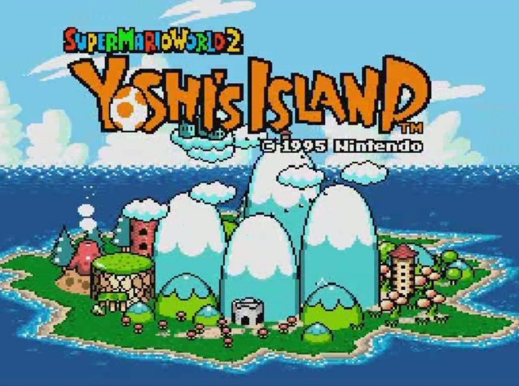 yoshis island free download for android