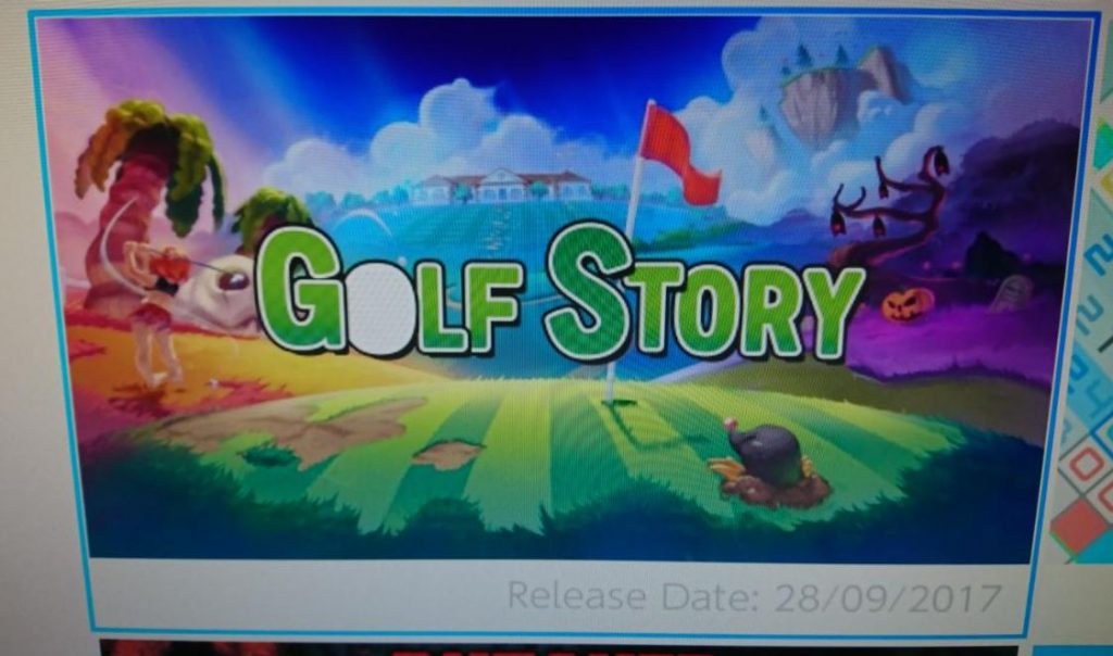 golf story wiki