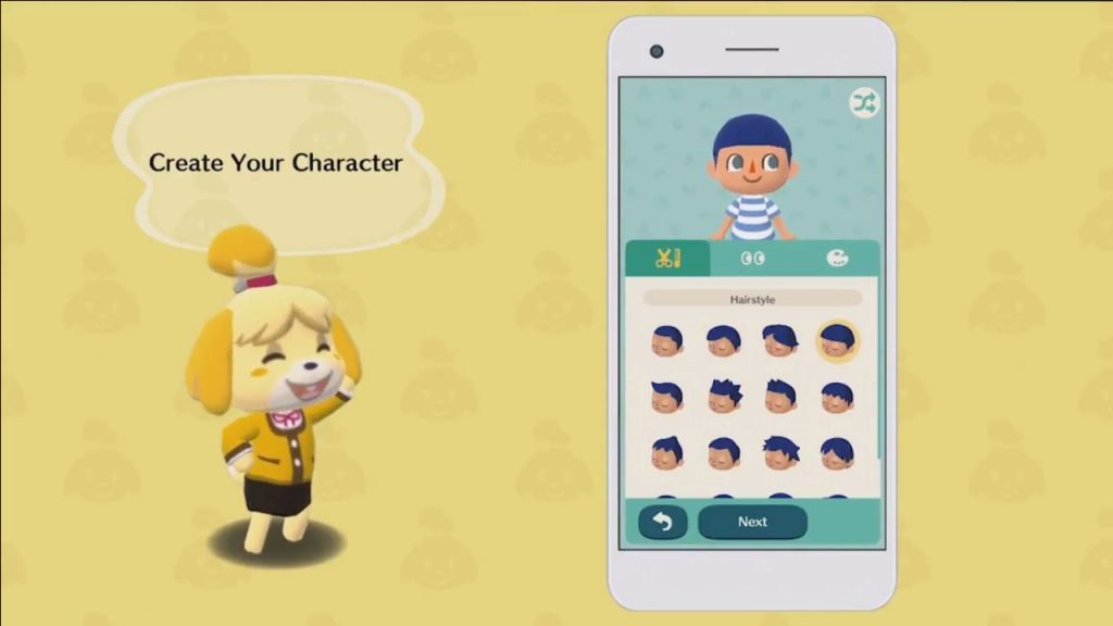 Customizing Your Pocket Camping Pal In Animal Crossing Pocket Camp Nintendo Wire