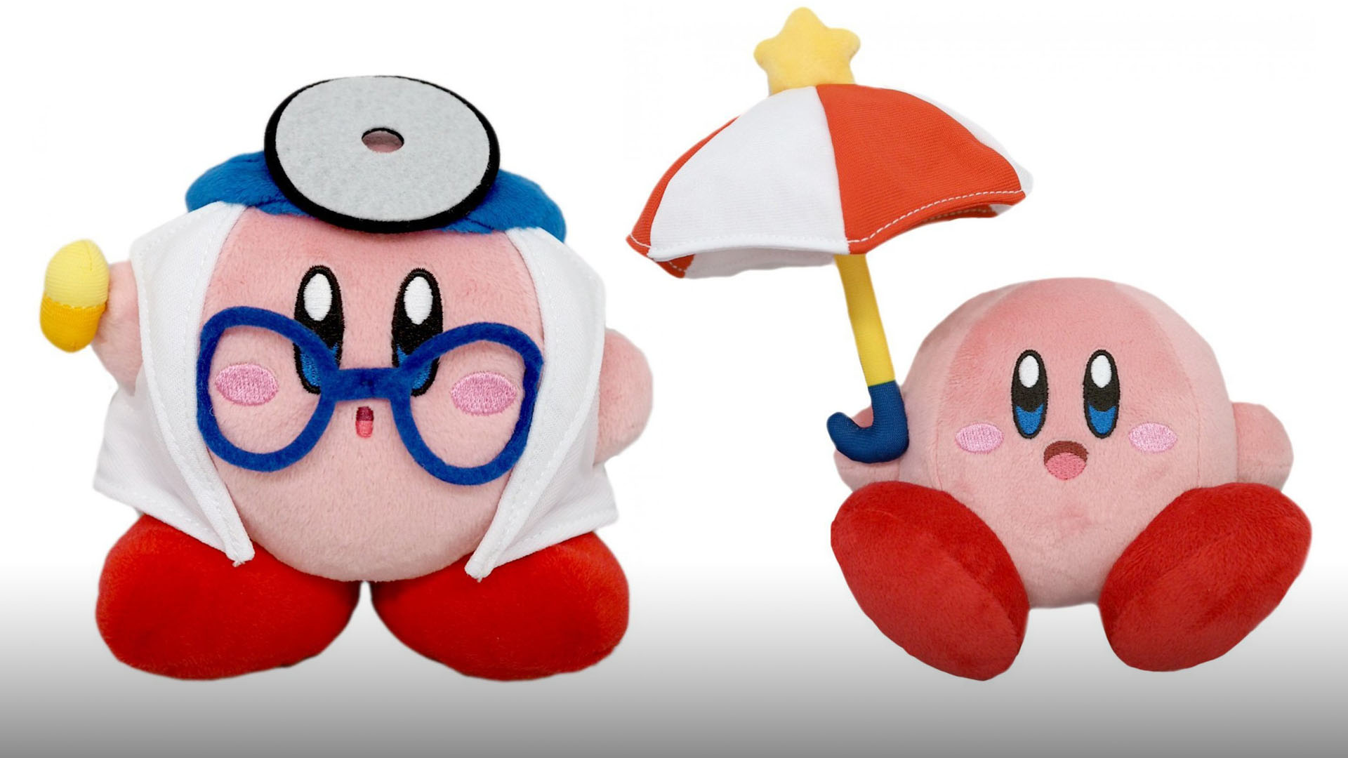 kirby play asia plushes