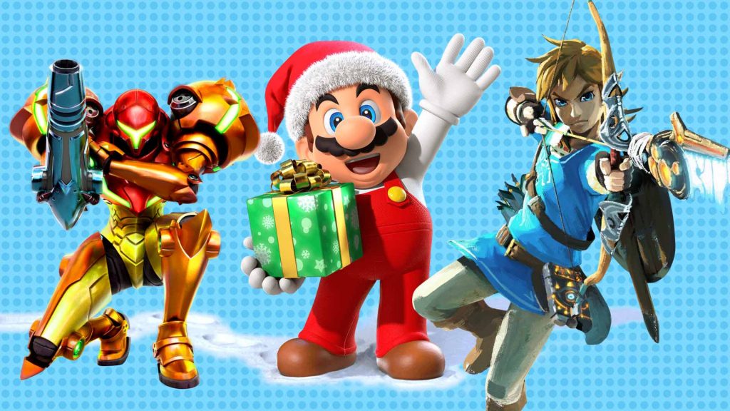 nintendo holidays