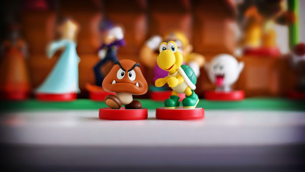 goomba koopa troopa amiibo