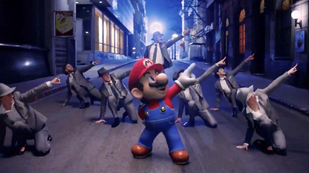 jump up super star mario odyssey