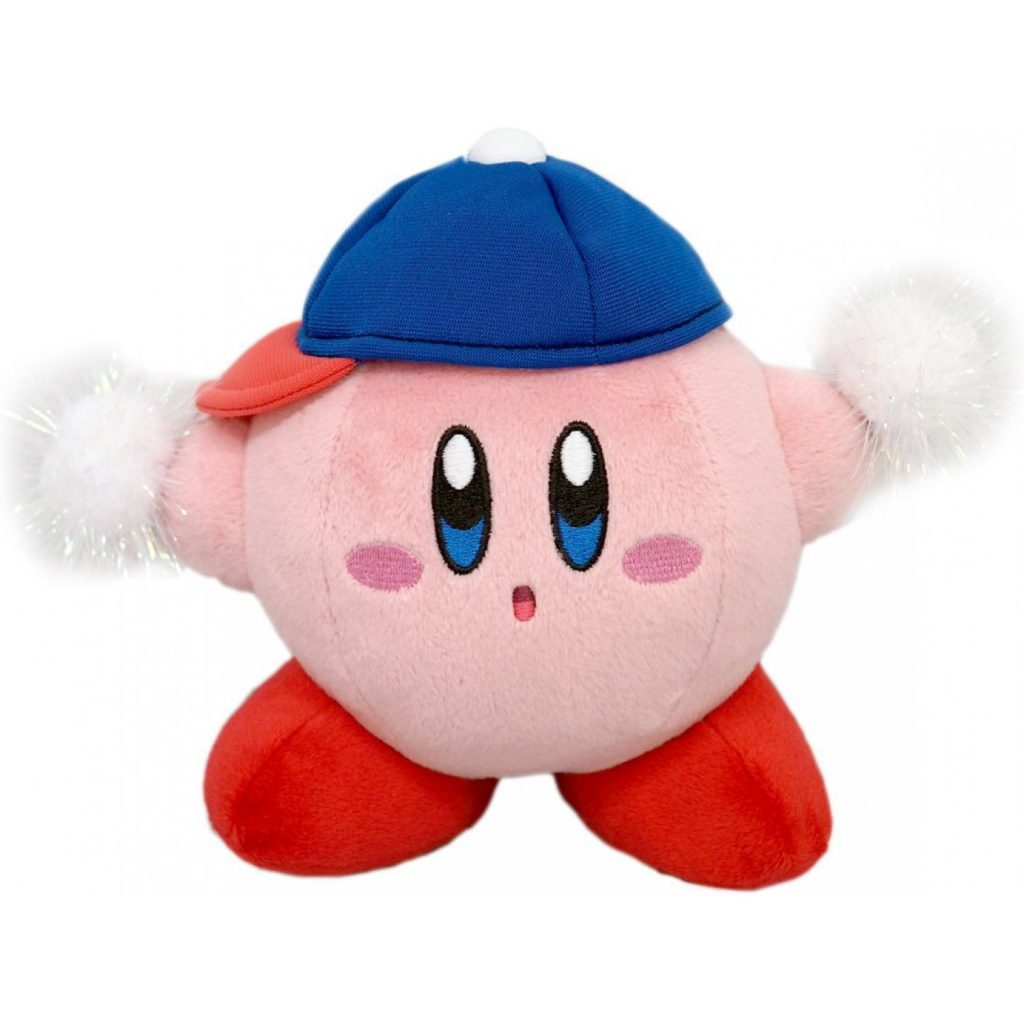 kirby plushes