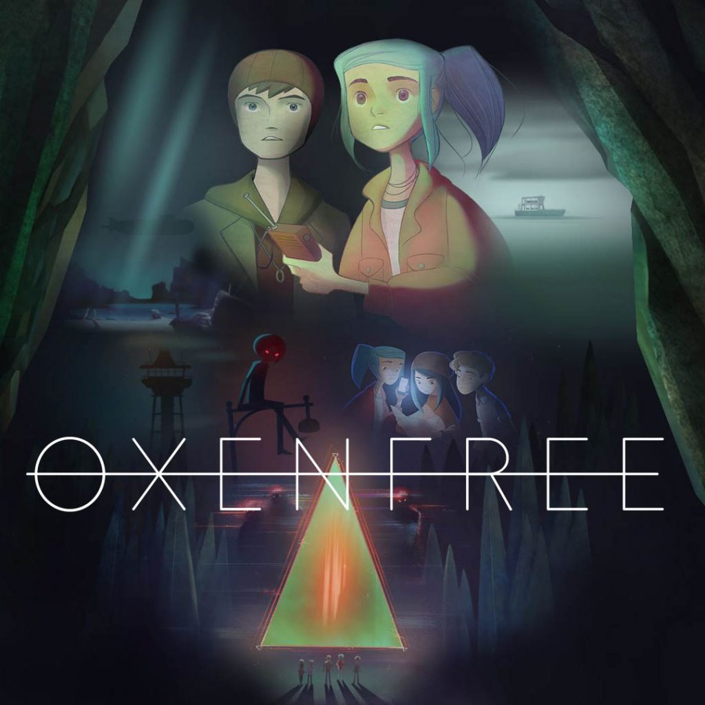 oxenfree side stories