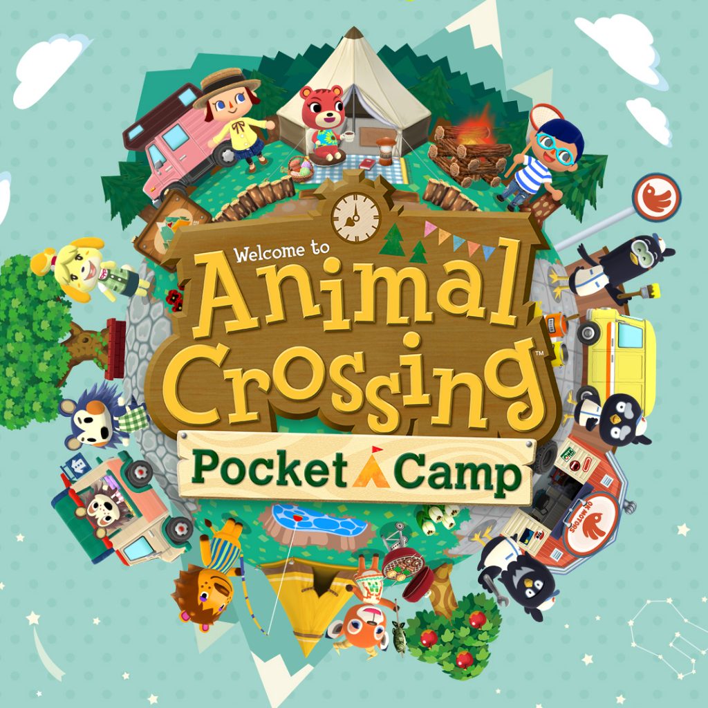 Animal Crossing: Pocket Camp for iOS - Nintendo Game Details