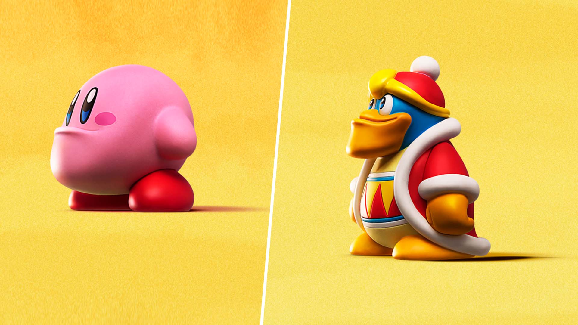 Big chinned Kirby collection coming to Japan - Nintendo Wire