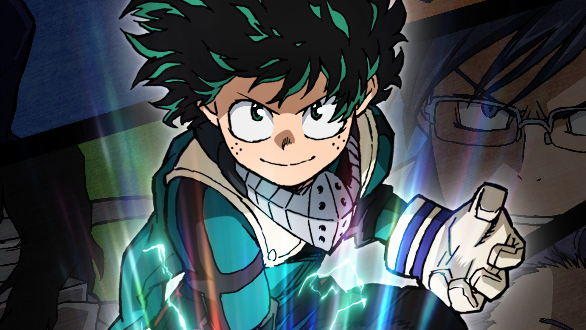 Nintendo Switch My Hero Academia My Hero Academia: One's Justice announced for Nintendo Switch