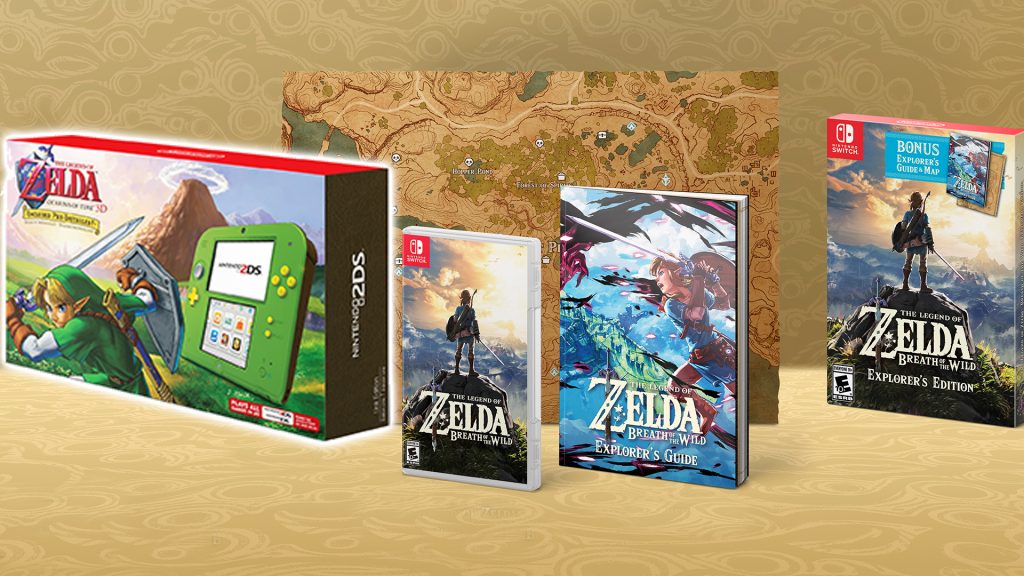 zelda black friday 2017