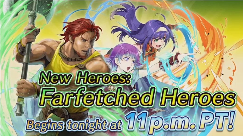 Legendary Heroes Summons and Expected Appearances