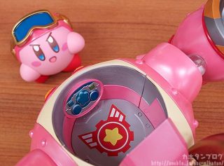 nendoroid robobot kirby