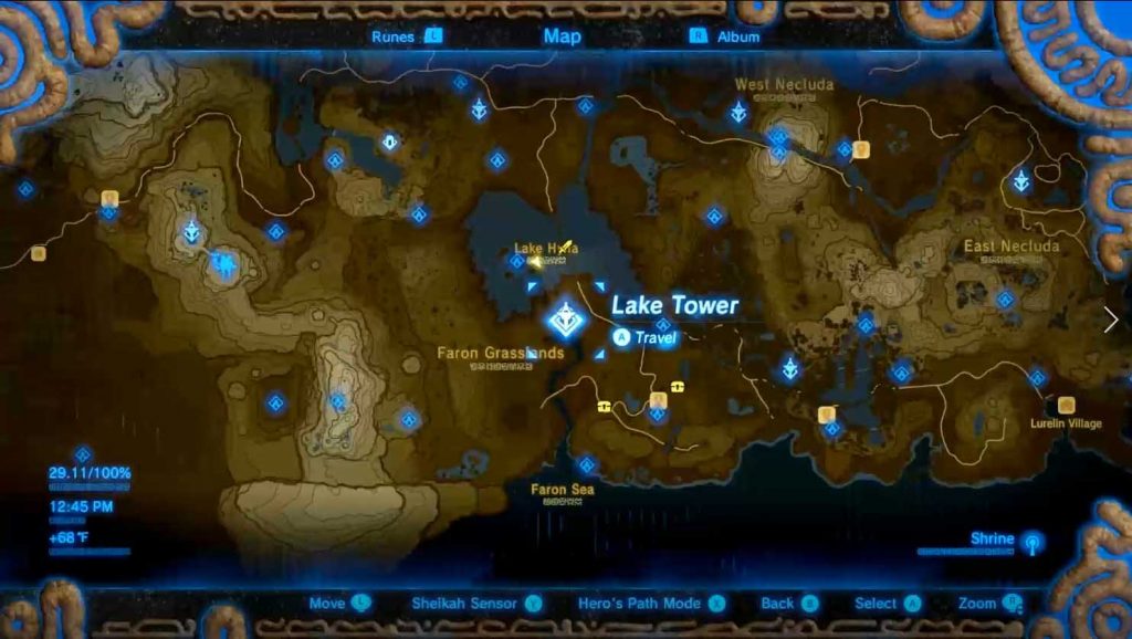 Featured image of post Botw Xenoblade Chronicles 2 Quest Locations