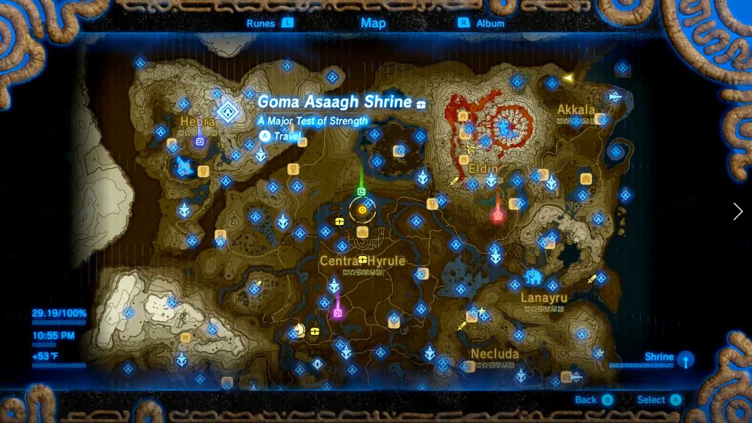 Guide: Unlock the Xenoblade costume in Breath of the Wild – Nintendo Wire