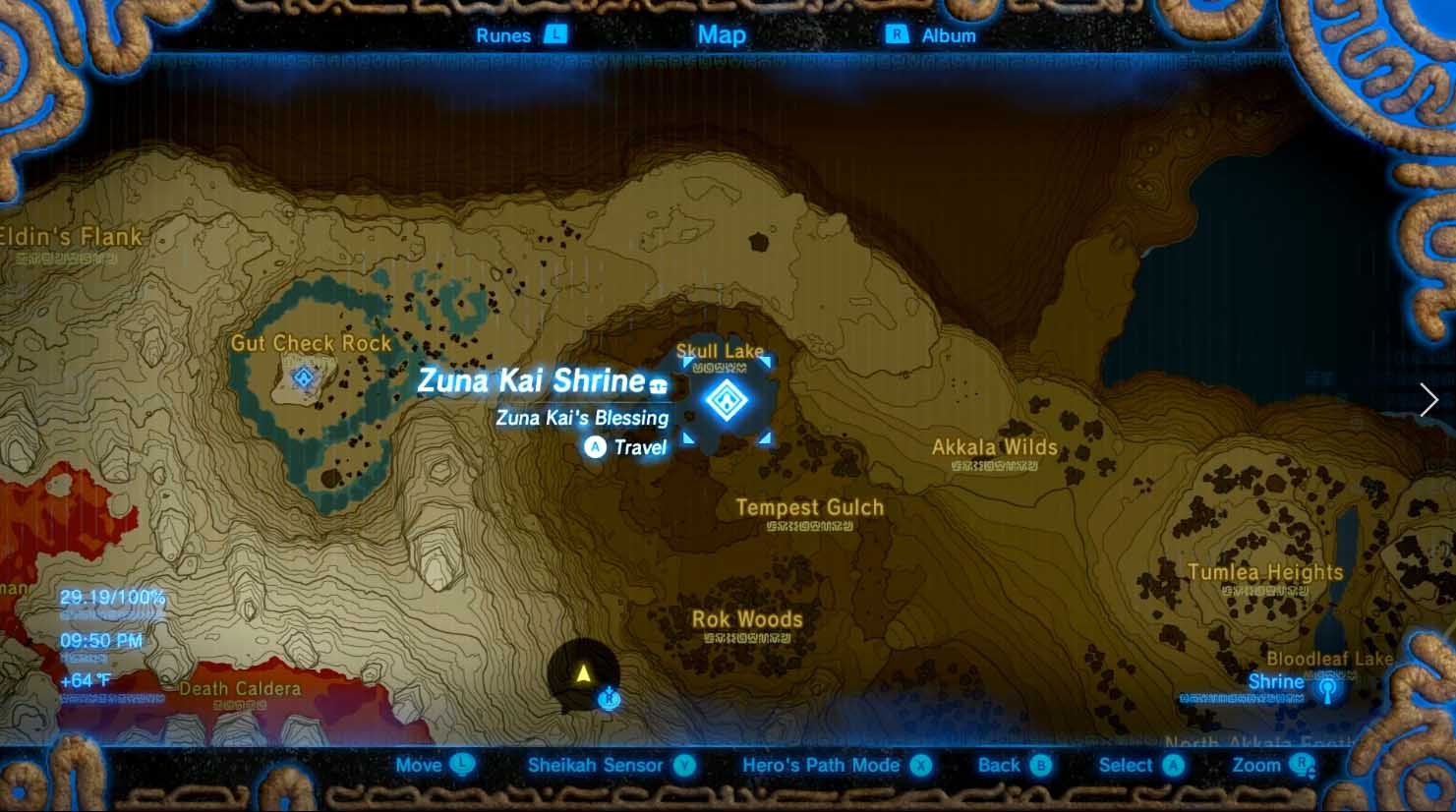 Guide: Unlock the Xenoblade costume in Breath of the Wild – Nintendo Wire